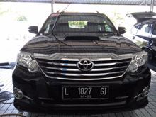 2016 Toyota Fortuner 2.5 G TRD SUV