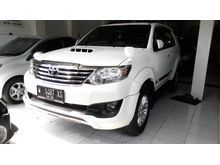 2013 Toyota Fortuner G TRD