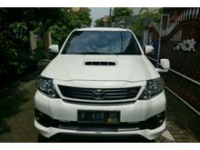 2015 Toyota Fortuner 2.5 G TRD SUV
