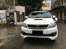Toyota Fortuner VNT TRD Diesel 2014