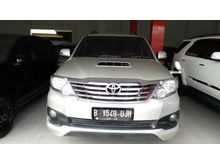 2013 Toyota Fortuner 2.5 G TRD