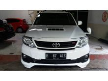 Toyota Fortuner 2.5 G VNT TRD Matic 2014 Istimewa