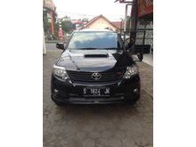 Fortuner Diesel G TRD Sportivo VNTurbo 2014.