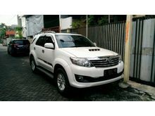 2014 Toyota Fortuner 2.5 G TRD SUV
