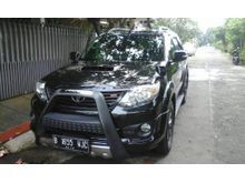 Full Aksesoris 2014 Toyota Fortuner 2.5 G VNTurbo TRD SUV