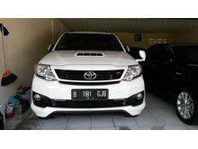 2014 Toyota Fortuner 2.5 G TRD