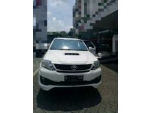2014 Toyota Fortuner 2.5 G TRD SUV