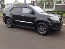 2014 Toyota Fortuner 2.5 G TRD SUV