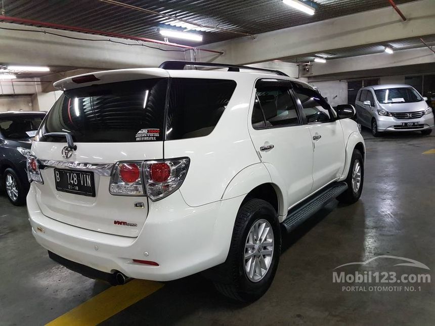 Harga Fortuner Vnt Turbo 2013 - Harga 11