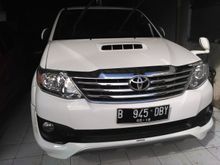 2013 Toyota Fortuner 2.5 G TRD SUV