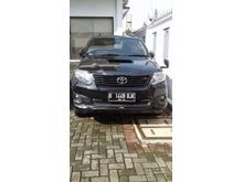 2014 Toyota Fortuner 2.5 G TRD SUV