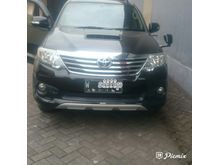 2012 Toyota Fortuner 2.5 G VNT TRD SUV