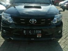2014 Toyota Fortuner 2.5 G TRD SUV