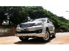 2013 Toyota Fortuner 2.5 G TRD SUV