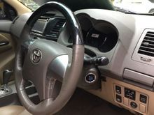 2013 Toyota Fortuner 2.7 TRD G Luxury SUV