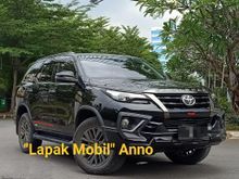 2020 Toyota Fortuner 2,4 TRD SUV