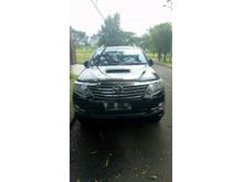 2014 Toyota Fortuner 2.7 V SUV