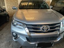 2017 Toyota Fortuner VRZ SUV