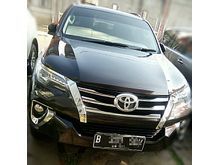 2016 Toyota Fortuner 2.4 VRZ SUV