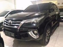 Dijual Toyota Fortuner 2.4 VRZ 2016 di Malang Jawa Timur