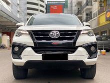 2016 Toyota Fortuner 2.4 VRZ SUV