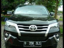 2016 Toyota Fortuner 2.4 VRZ SUV