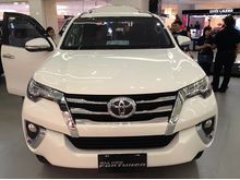 PROMO 2017 Toyota Fortuner 2.4 VRZ TERMURAH DP RINGAN / ANGSURAN RINGAN