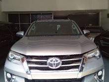2018 Toyota Fortuner 2.4 VRZ SUV