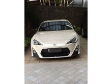 2012 Toyota GT 86 2.0 Sports Car Super Car