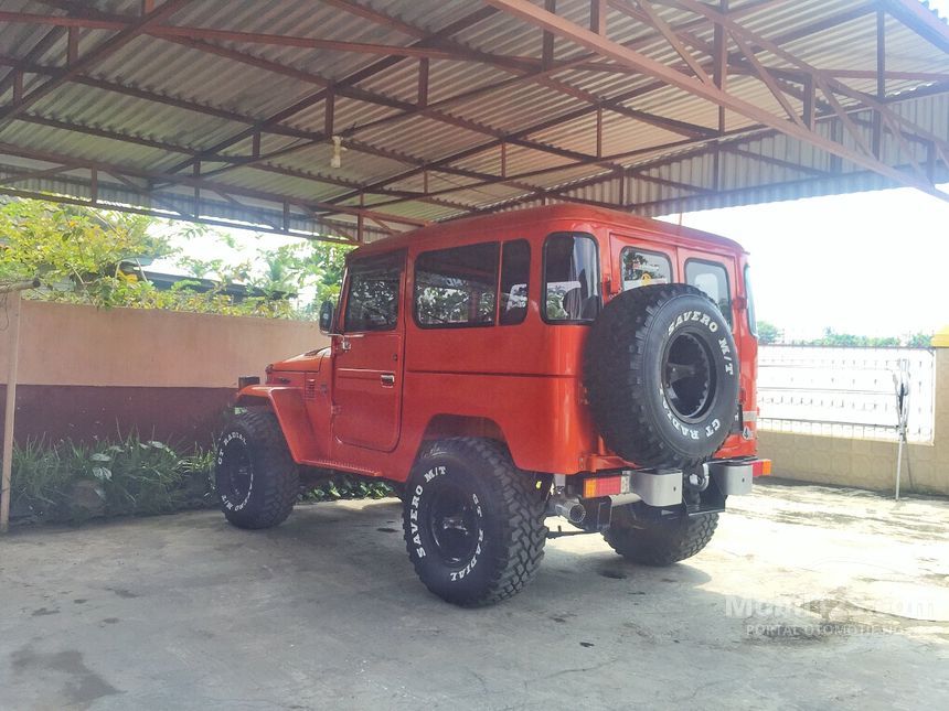 Jual Mobil Toyota Hardtop 1977 Fj40 4 2 Manual 4 2 Manual 