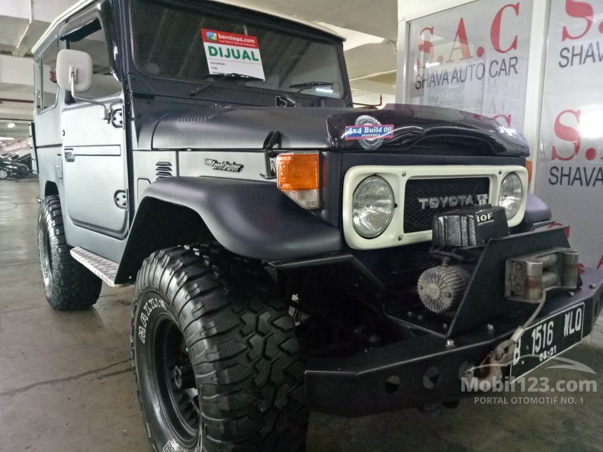 Jual Mobil Toyota Hardtop 1979 3 7 di DKI Jakarta Manual 