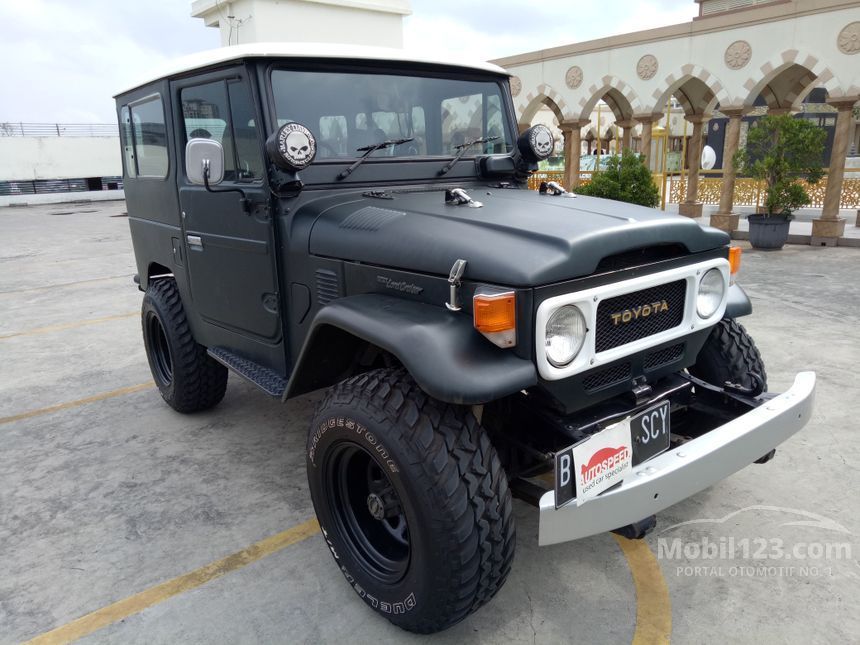 Jual Mobil Toyota Hardtop 1982 4.0 di DKI Jakarta Manual 