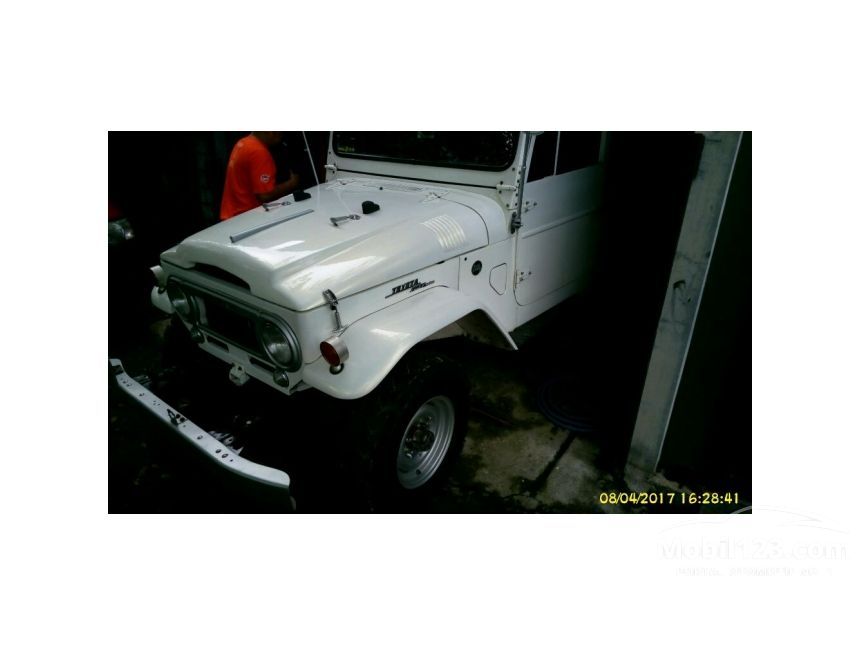 Jual Mobil  Toyota Hardtop 1964 3 8 di Jawa  Tengah  Manual 