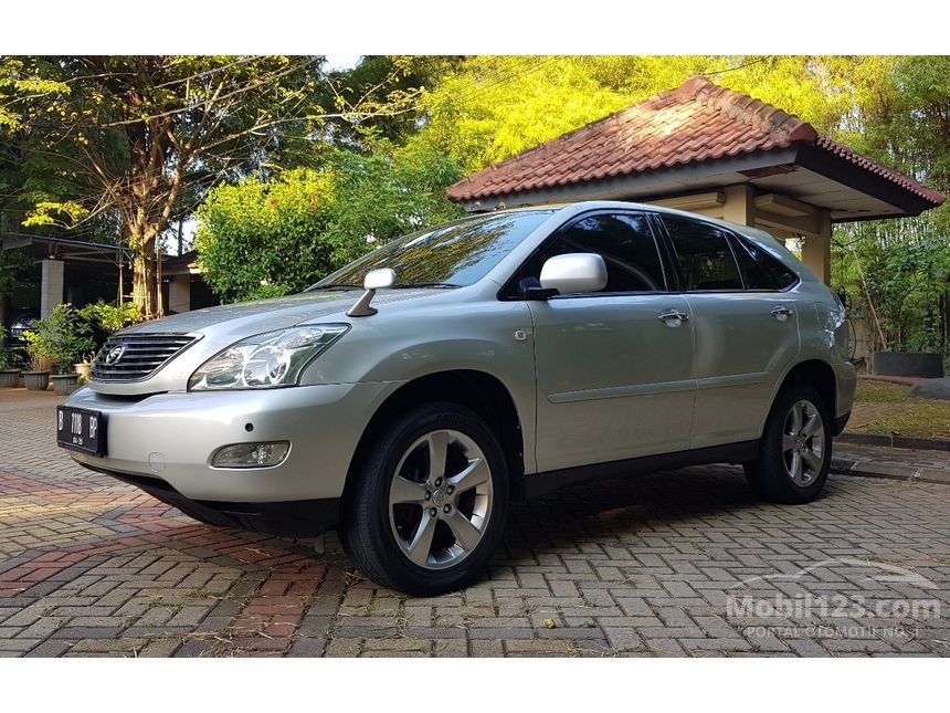 Jual Mobil  Toyota  Harrier  2005  240G 2 4 di DKI Jakarta 