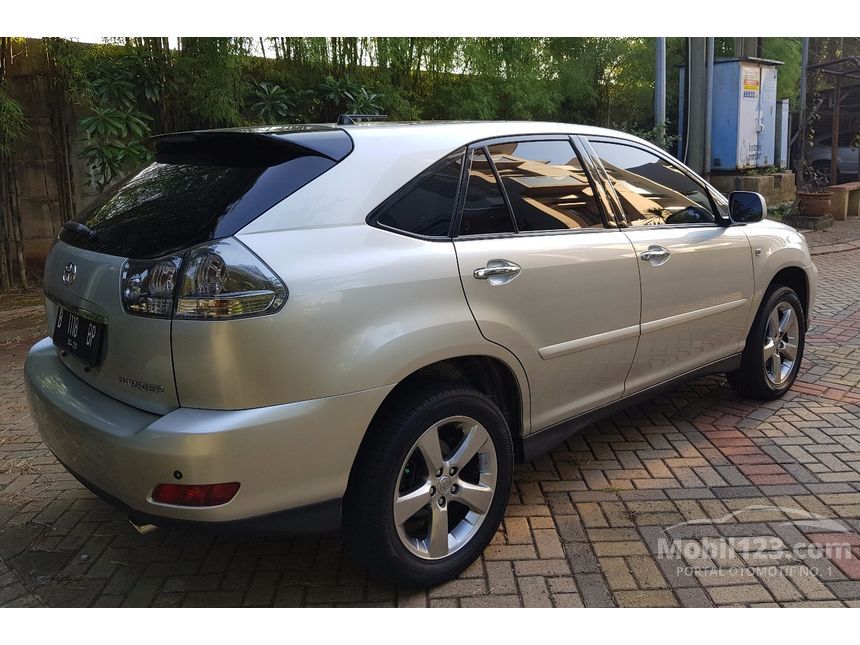 Jual Mobil  Toyota  Harrier  2005  240G 2 4 di DKI Jakarta 