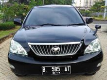 Toyota Harrier 2.4G L premium 2008 km60rb
