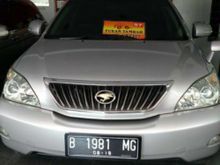 2008 Toyota Harrier 2.4 240G SUV