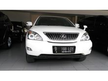 2011 Toyota Harrier 2.4