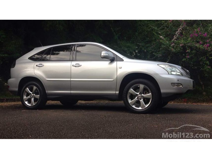 Jual Mobil Toyota Harrier 2008  240G 2 4 di Banten 