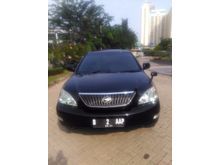 Toyota Harrier 2.4G L Premium 2006 Hitam