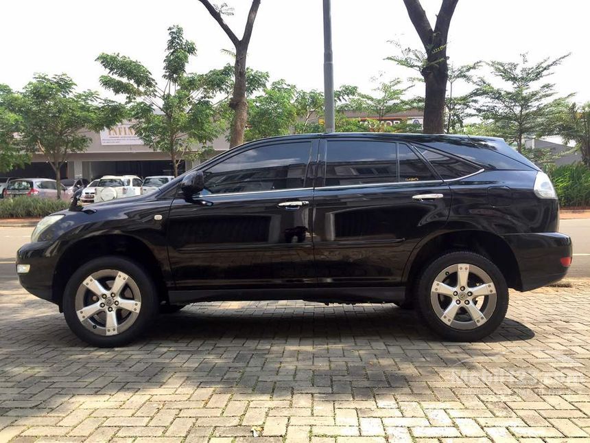 Jual Mobil  Toyota  Harrier  2003  300G Premium 3 0 di Banten 