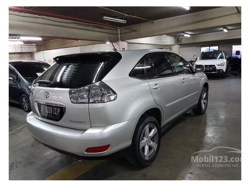  Jual  Mobil  Toyota  Harrier  2004 2 4 di DKI Jakarta 