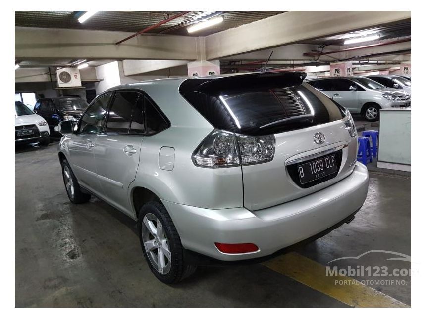 Daftar Harga Mobil Toyota Harrier  2019 Informasi Harga 