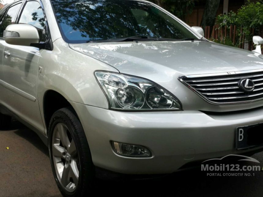 Jual Mobil  Toyota  Harrier  2006 2 4 di DKI Jakarta 