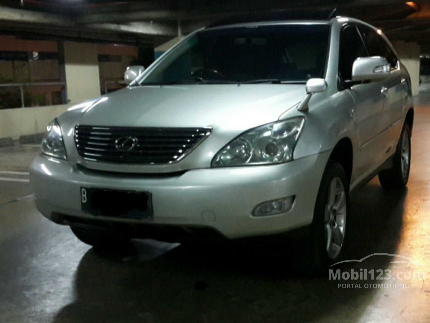 Jual Mobil  Toyota Harrier 2006 2 4 di  DKI Jakarta  