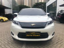 2015 Toyota Harrier 2.0 XU60 SUV