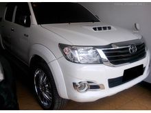 2012 Toyota Hilux 3.0 G Pick-up