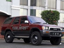 1993 Toyota Hilux 3.0 SURF V6 3.0 Automatic SUV Offroad 4WD