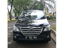 Toyota Kijang Innova 2.0 G Luxury (2014)