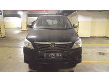 2015 Toyota Innova 2.0 Compact Car City Car